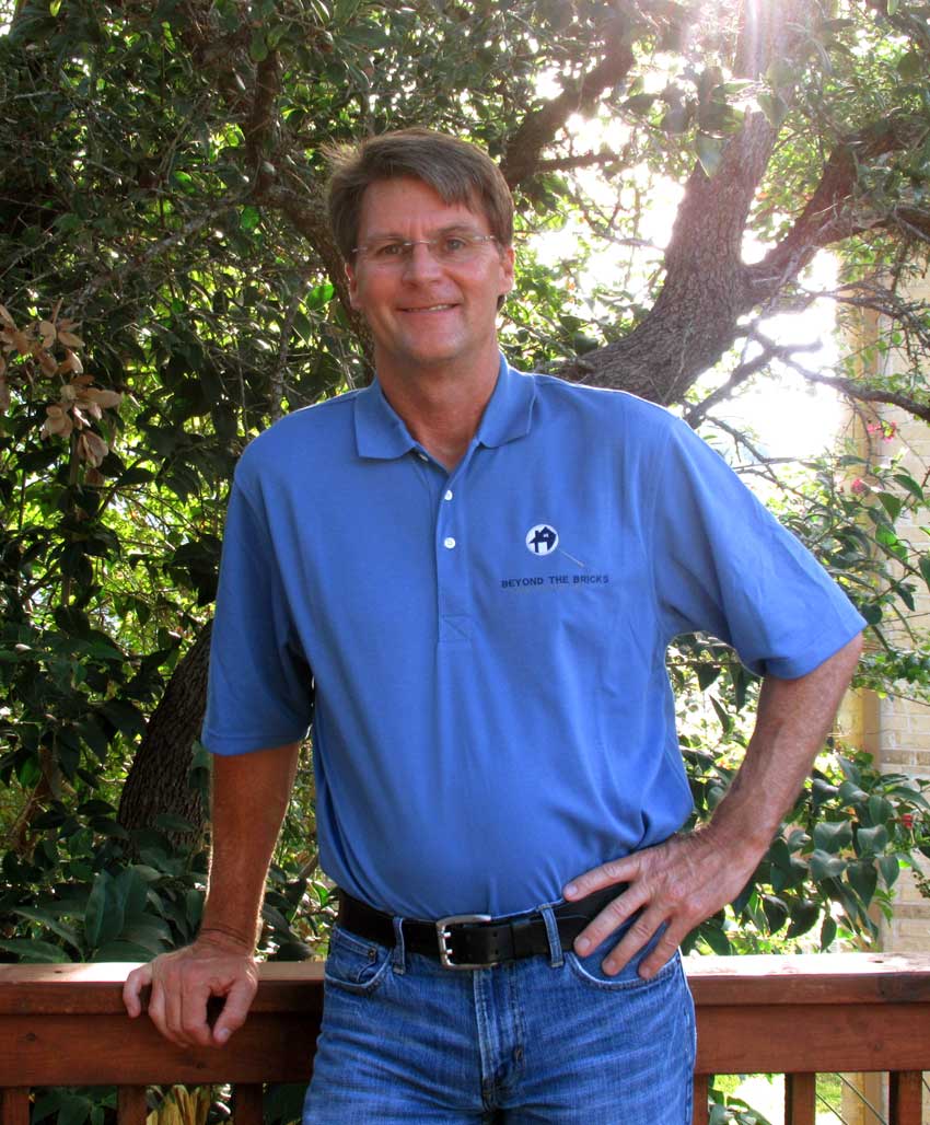 Certified Home Inspector Russell Reed